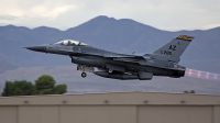 Photo ID 259507 by Niels Roman / VORTEX-images. USA Air Force General Dynamics F 16C Fighting Falcon, 86 0285