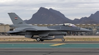 Photo ID 246546 by Niels Roman / VORTEX-images. Iraq Air Force General Dynamics F 16C Fighting Falcon, 1625