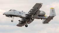 Photo ID 246642 by Pedro Castellano Garcia. USA Air Force Fairchild A 10C Thunderbolt II, 82 0649