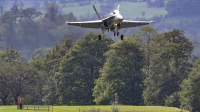 Photo ID 247296 by Martin Thoeni - Powerplanes. Switzerland Air Force McDonnell Douglas F A 18C Hornet, J 5021