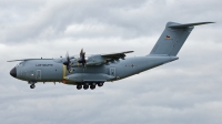 Photo ID 246747 by Rainer Mueller. Germany Air Force Airbus A400M 180 Atlas, 54 05