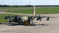 Photo ID 27713 by Martin Otero. Argentina Air Force Lockheed KC 130H Hercules L 382, TC 69