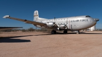 Photo ID 246802 by Rod Dermo. USA Air Force Douglas C 124C Globemaster II, 52 1004