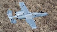 Photo ID 247285 by Niels Roman / VORTEX-images. USA Air Force Fairchild A 10C Thunderbolt II, 78 0684