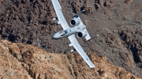 Photo ID 247289 by Niels Roman / VORTEX-images. USA Air Force Fairchild A 10C Thunderbolt II, 79 0202