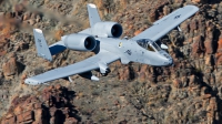 Photo ID 247050 by Niels Roman / VORTEX-images. USA Air Force Fairchild A 10C Thunderbolt II, 79 0202