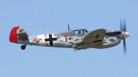 Photo ID 3167 by Paul Tiller. Private Private Hispano HA 1112 M1L Buchon, G BWUE