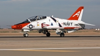 Photo ID 246923 by Niels Roman / VORTEX-images. USA Navy McDonnell Douglas T 45C Goshawk, 165472