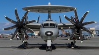 Photo ID 246867 by Niels Roman / VORTEX-images. USA Navy Grumman E 2C Hawkeye, 164112