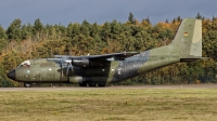 Photo ID 246883 by Rainer Mueller. Germany Air Force Transport Allianz C 160D, 50 51