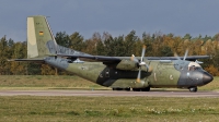 Photo ID 246884 by Rainer Mueller. Germany Air Force Transport Allianz C 160D, 50 51