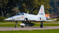 Photo ID 246886 by Bruno Geiger - Aviation Media. Switzerland Air Force Northrop F 5E Tiger II, J 3094