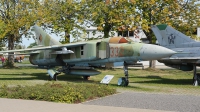 Photo ID 246932 by Florian Morasch. East Germany Air Force Mikoyan Gurevich MiG 23ML, 332