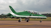 Photo ID 247037 by Peter Fothergill. Saudi Arabia Air Force British Aerospace Hawk Mk 65, 8806