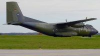 Photo ID 27745 by Markus Schrader. Germany Air Force Transport Allianz C 160D, 51 10