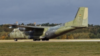 Photo ID 247086 by Rainer Mueller. Germany Air Force Transport Allianz C 160D, 50 51