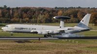 Photo ID 247114 by Rick van Engelen. Luxembourg NATO Boeing E 3A Sentry 707 300, LX N90454