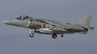 Photo ID 27746 by Maurice Hendriks - Afterburner Images. Spain Navy McDonnell Douglas EAV 8B Harrier II, VA 1B 29