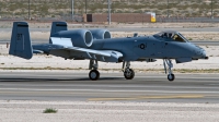 Photo ID 247495 by Niels Roman / VORTEX-images. USA Air Force Fairchild A 10C Thunderbolt II, 79 0171