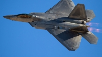 Photo ID 247322 by Niels Roman / VORTEX-images. USA Air Force Lockheed Martin F 22A Raptor, 99 4011