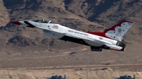 Photo ID 247320 by Niels Roman / VORTEX-images. USA Air Force General Dynamics F 16C Fighting Falcon, 91 0392