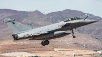 Photo ID 247355 by Bartolomé Fernández. France Air Force Dassault Rafale C, 126