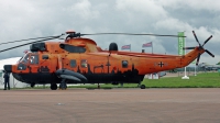 Photo ID 247412 by Peter Fothergill. Germany Navy Westland Sea King Mk41, 89 55