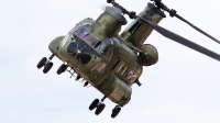 Photo ID 247423 by Mark Broekhans. Netherlands Air Force Boeing Vertol CH 47D Chinook, D 101