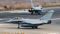 Photo ID 247517 by Bartolomé Fernández. France Air Force Dassault Rafale C, 129