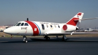 Photo ID 247510 by Michael Baldock. USA Coast Guard Dassault Falcon HU 25A Guardian, 2115