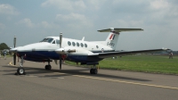 Photo ID 3175 by Martin Patch. UK Air Force Beech Super King Air B200, G RAFO