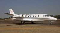 Photo ID 247668 by Peter Fothergill. Switzerland Air Force Cessna 560XL Citation Excel, T 784