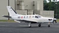 Photo ID 248175 by Peter Fothergill. France Air Force Socata TBM 700A, 125