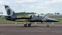 Photo ID 247592 by Peter Fothergill. Private Breitling Jet Team Aero L 39C Albatros, ES YLR