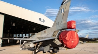 Photo ID 247594 by John Pitsakis. Greece Air Force General Dynamics F 16D Fighting Falcon, 022