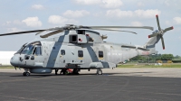 Photo ID 248131 by Peter Fothergill. UK Navy AgustaWestland Merlin HM2 Mk111, ZH856