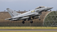 Photo ID 248286 by Niels Roman / VORTEX-images. UK Air Force Eurofighter Typhoon FGR4, ZJ915