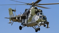 Photo ID 248381 by Niels Roman / VORTEX-images. Czech Republic Air Force Mil Mi 35 Mi 24V, 7356