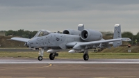 Photo ID 248004 by Niels Roman / VORTEX-images. USA Air Force Fairchild A 10C Thunderbolt II, 78 0651