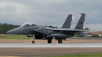 Photo ID 248444 by Niels Roman / VORTEX-images. USA Air Force McDonnell Douglas F 15E Strike Eagle, 01 2003