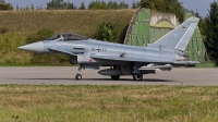 Photo ID 247635 by Niels Roman / VORTEX-images. Germany Air Force Eurofighter EF 2000 Typhoon S, 31 17