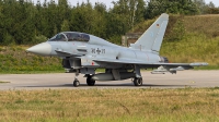 Photo ID 247636 by Niels Roman / VORTEX-images. Germany Air Force Eurofighter EF 2000 Typhoon T, 30 17