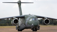 Photo ID 248337 by Niels Roman / VORTEX-images. Brazil Air Force Embraer KC 390, PT ZNJ