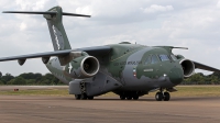 Photo ID 248107 by Niels Roman / VORTEX-images. Brazil Air Force Embraer KC 390, PT ZNJ