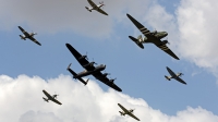 Photo ID 247938 by Niels Roman / VORTEX-images. UK Air Force Avro 683 Lancaster B I, PA474