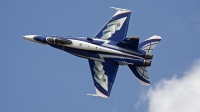 Photo ID 247698 by Niels Roman / VORTEX-images. Canada Air Force McDonnell Douglas CF 188A Hornet CF 18A, 188776