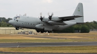 Photo ID 247832 by Niels Roman / VORTEX-images. Sweden Air Force Lockheed Tp 84 Hercules C 130H L 382, 84002