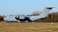 Photo ID 248050 by Rainer Mueller. Germany Air Force Airbus A400M 180 Atlas, 54 05