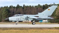 Photo ID 247991 by Thomas Ziegler - Aviation-Media. Germany Air Force Panavia Tornado IDS, 45 39