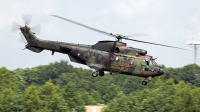 Photo ID 247974 by Niels Roman / VORTEX-images. Netherlands Air Force Aerospatiale AS 532U2 Cougar MkII, S 456